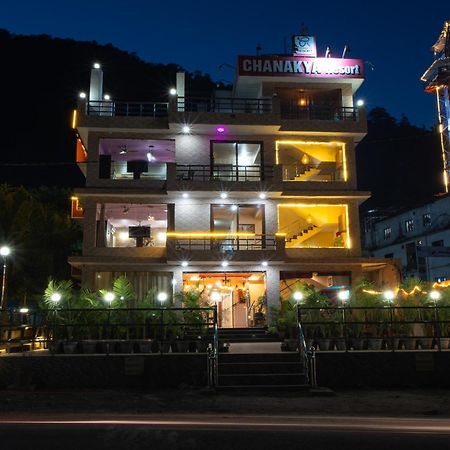 Chanakya Resort Rishikesh Exterior photo