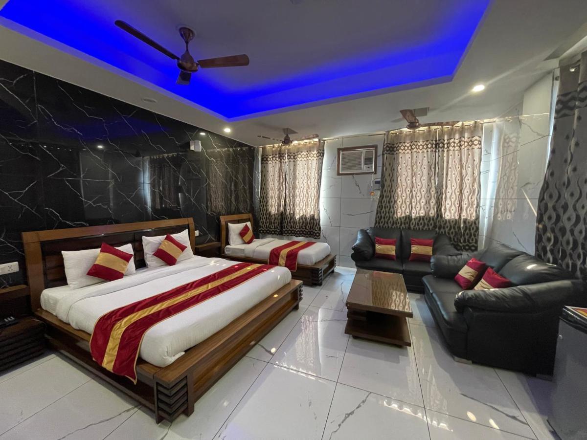 Chanakya Resort Rishikesh Exterior photo