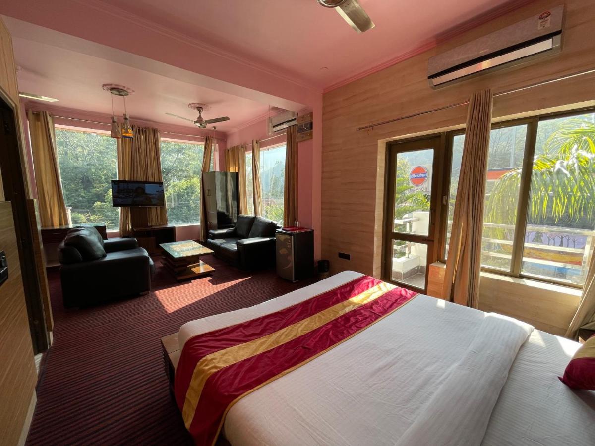 Chanakya Resort Rishikesh Exterior photo