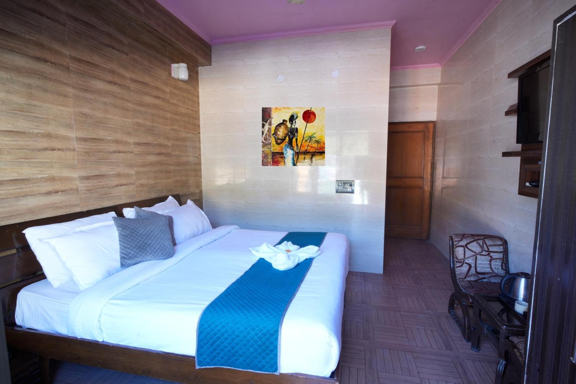 Chanakya Resort Rishikesh Exterior photo