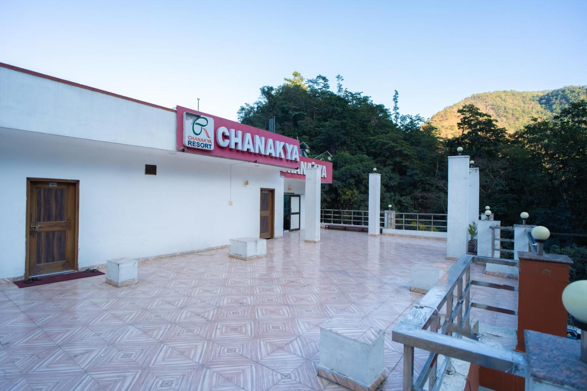 Chanakya Resort Rishikesh Exterior photo