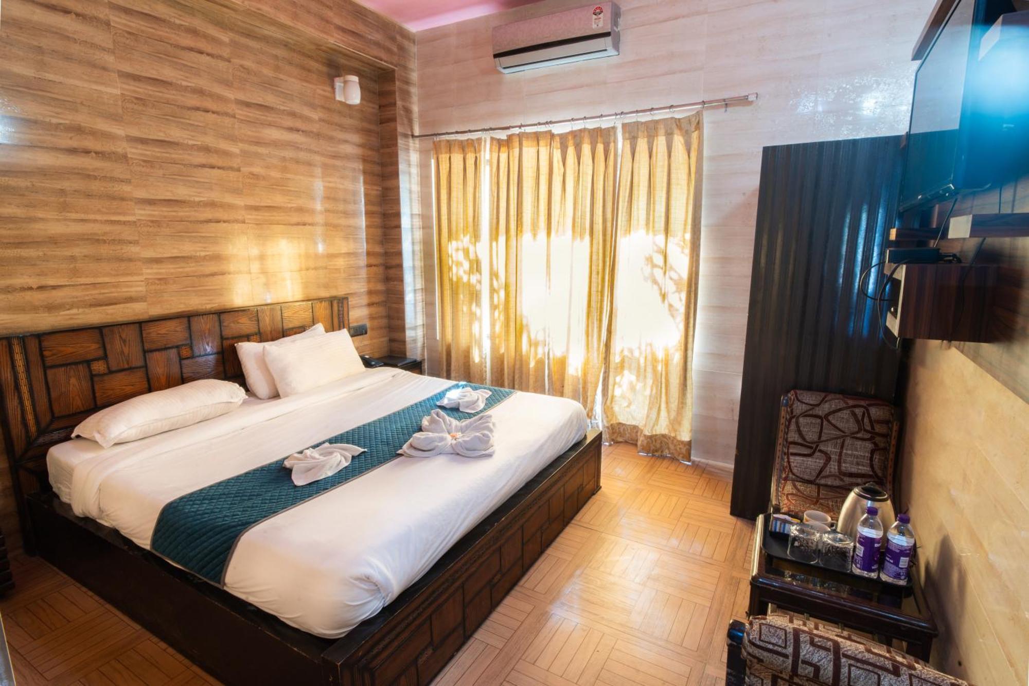 Chanakya Resort Rishikesh Exterior photo