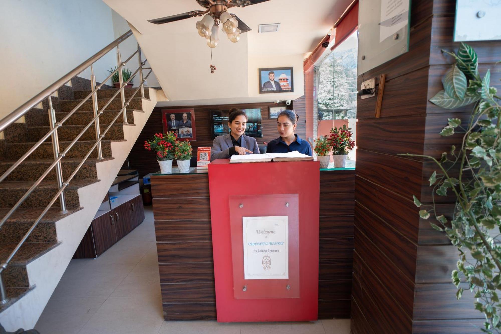 Chanakya Resort Rishikesh Exterior photo