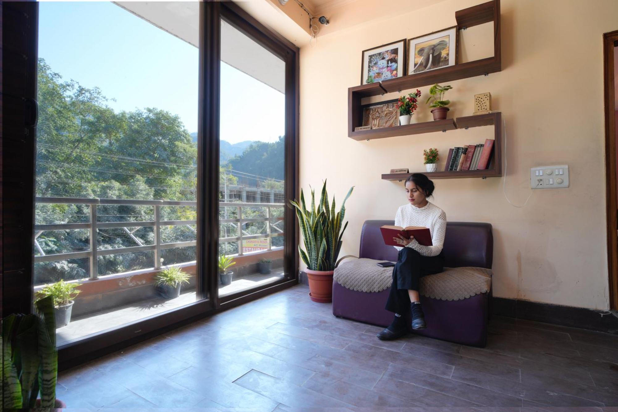 Chanakya Resort Rishikesh Exterior photo