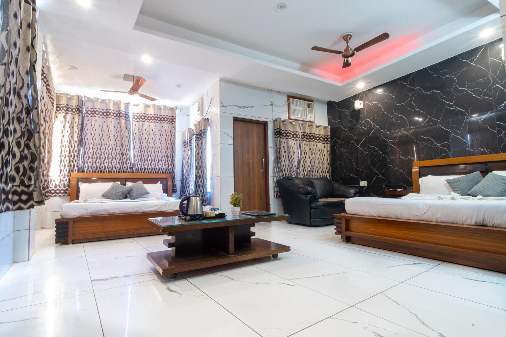 Chanakya Resort Rishikesh Exterior photo