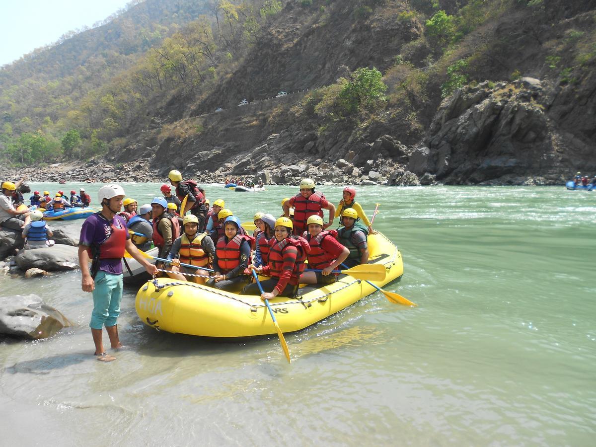 Chanakya Resort Rishikesh Exterior photo