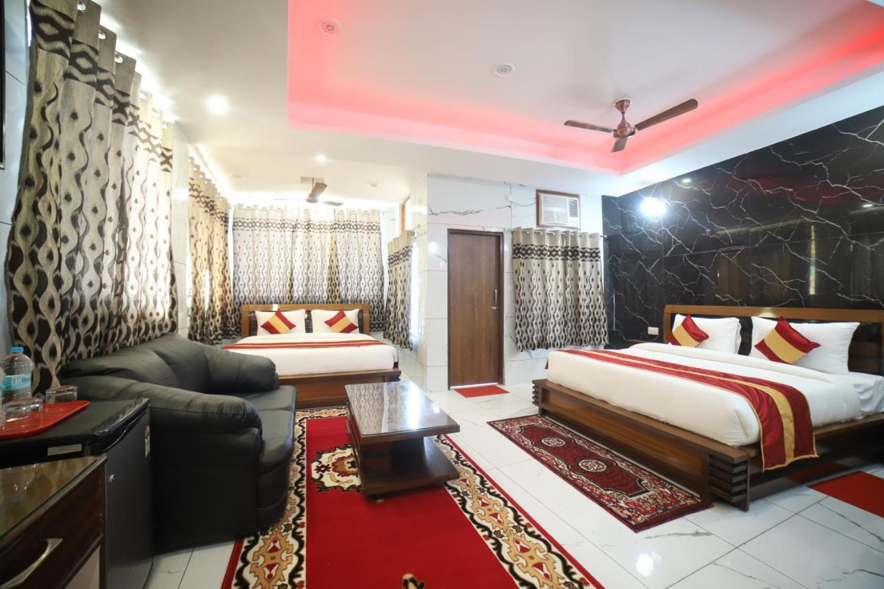 Chanakya Resort Rishikesh Exterior photo