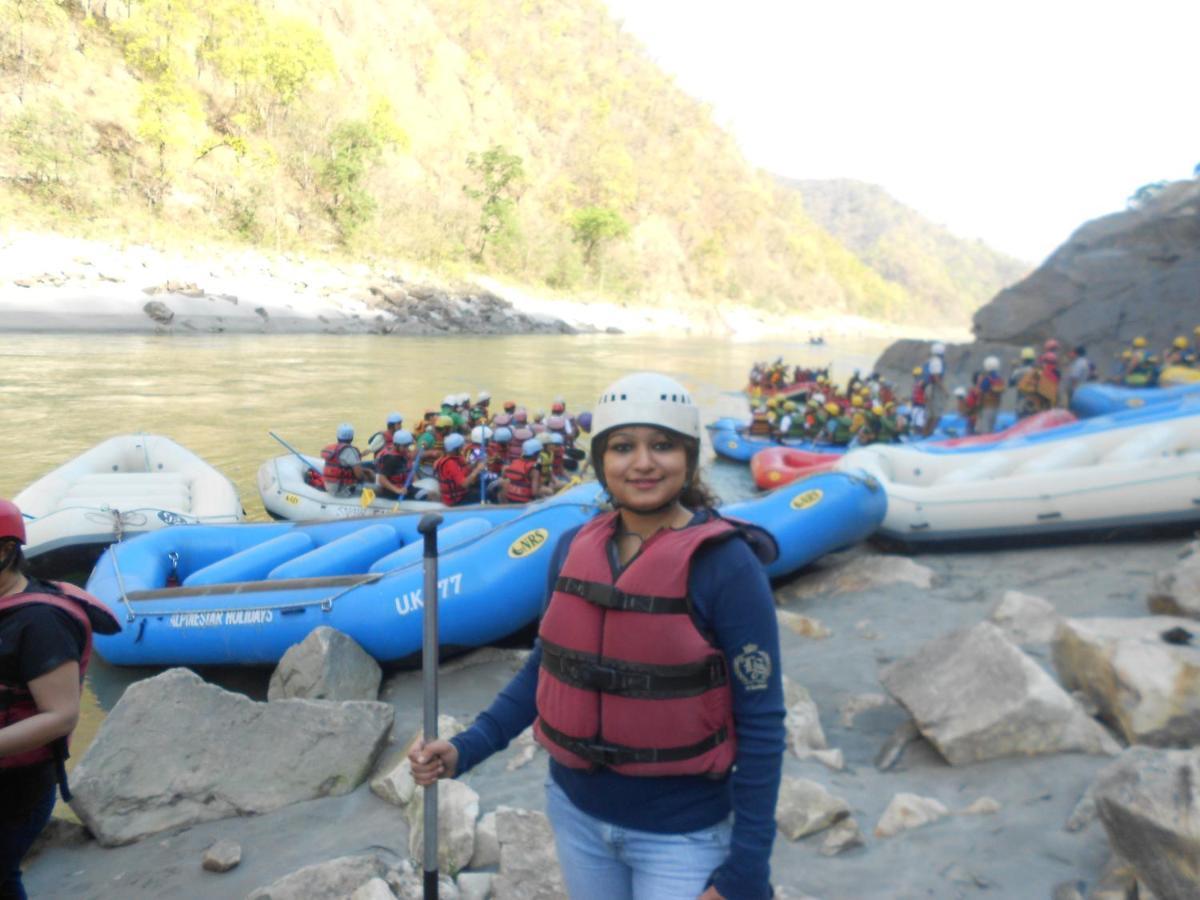 Chanakya Resort Rishikesh Exterior photo